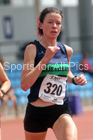 Senior womens 5000 metres, Northern Senior and Under-20s Champs., Sports City, Manchester. Photo: David T. Hewitson/Sports for All Pics